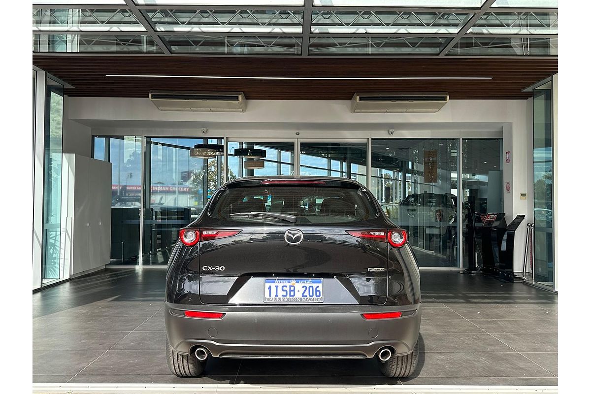 2025 Mazda CX-30 G20 Touring DM Series