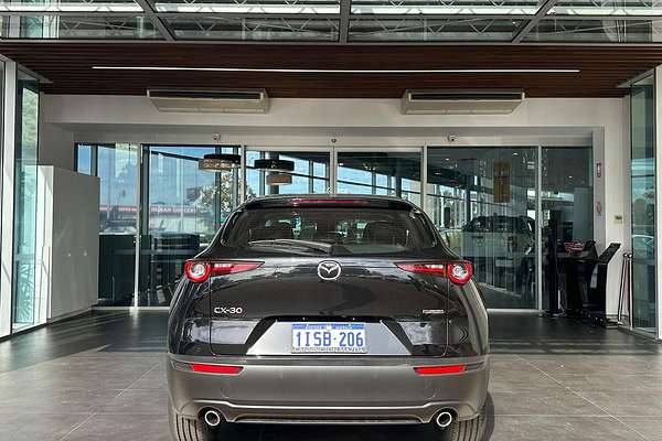 2025 Mazda CX-30 G20 Touring DM Series