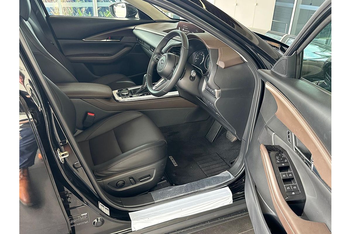 2025 Mazda CX-30 G20 Touring DM Series