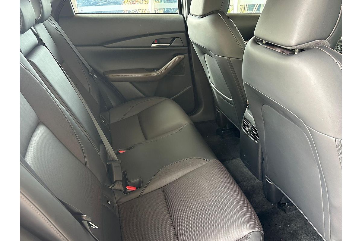 2025 Mazda CX-30 G20 Touring DM Series