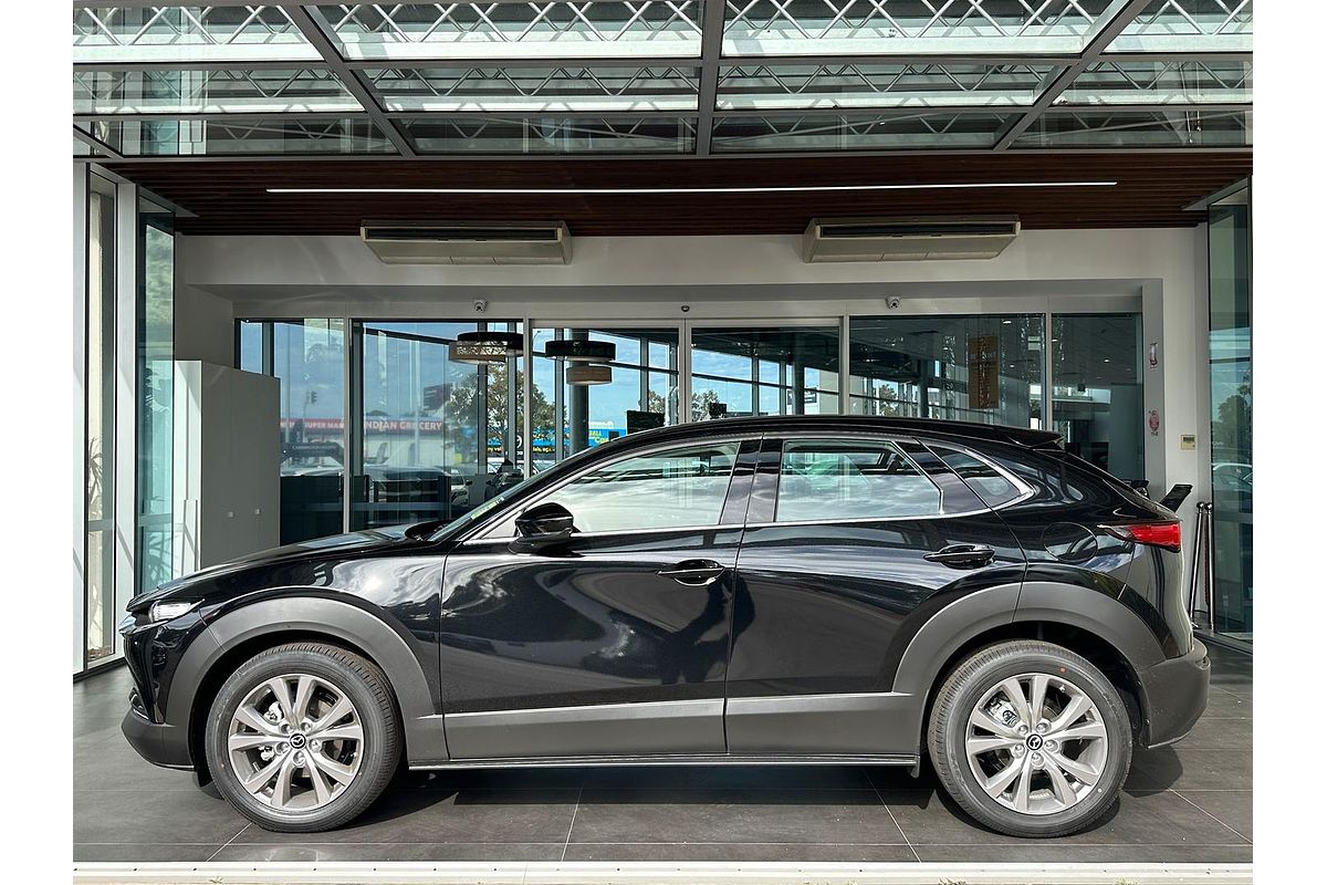 2025 Mazda CX-30 G20 Touring DM Series