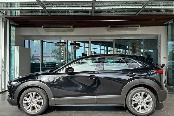 2025 Mazda CX-30 G20 Touring DM Series