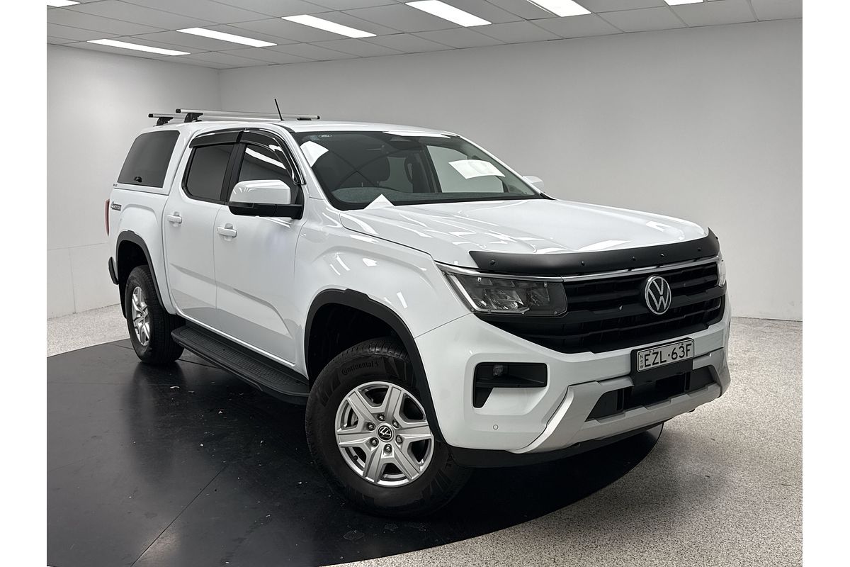 2023 Volkswagen Amarok TDI500 Life NF 4X4