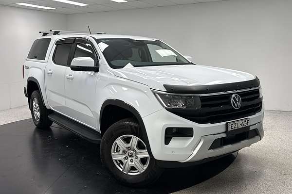 2023 Volkswagen Amarok TDI500 Life NF 4X4