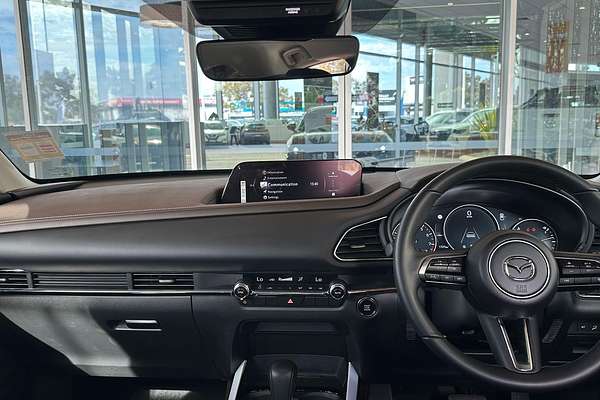 2025 Mazda CX-30 G20 Touring DM Series