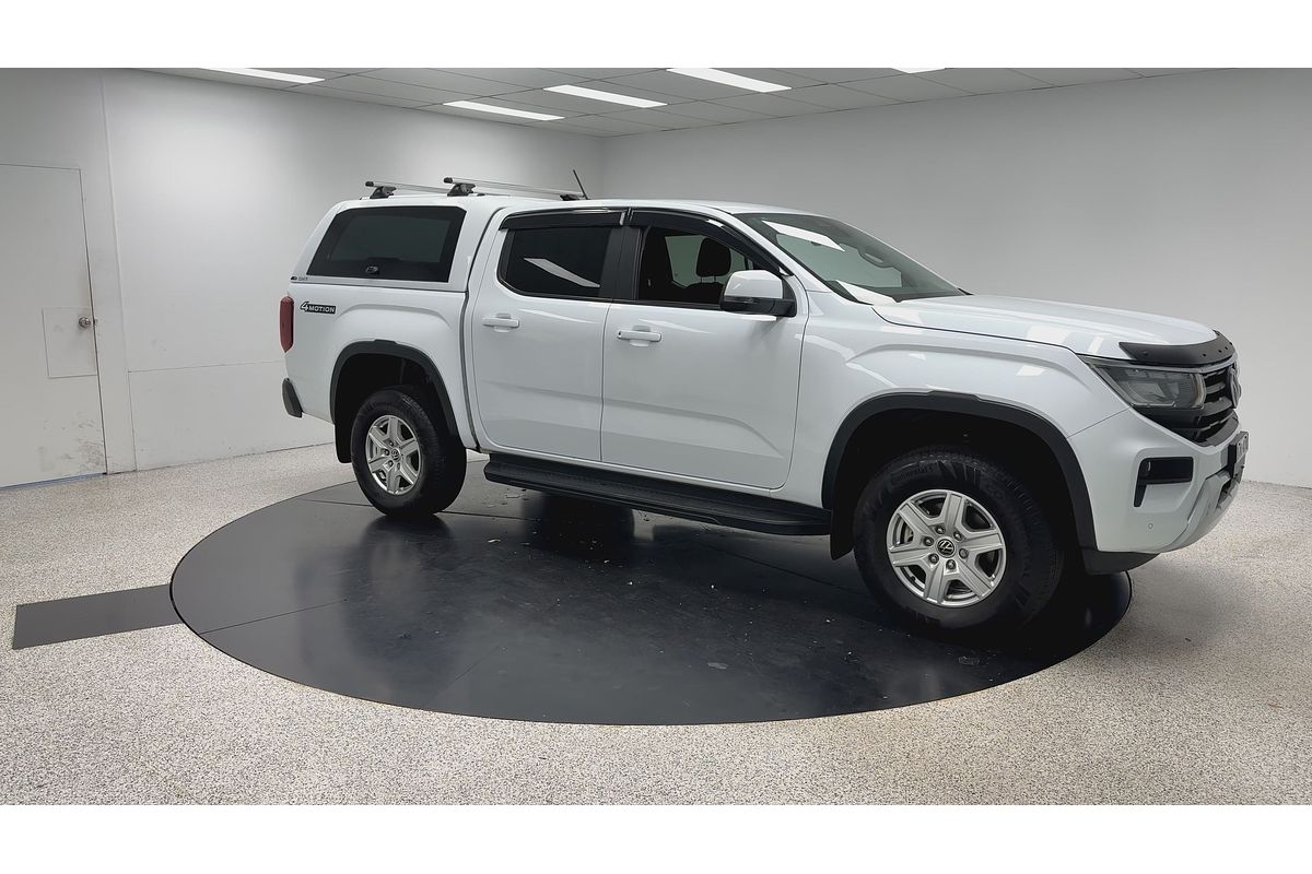 2023 Volkswagen Amarok TDI500 Life NF 4X4