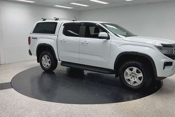 2023 Volkswagen Amarok TDI500 Life NF 4X4