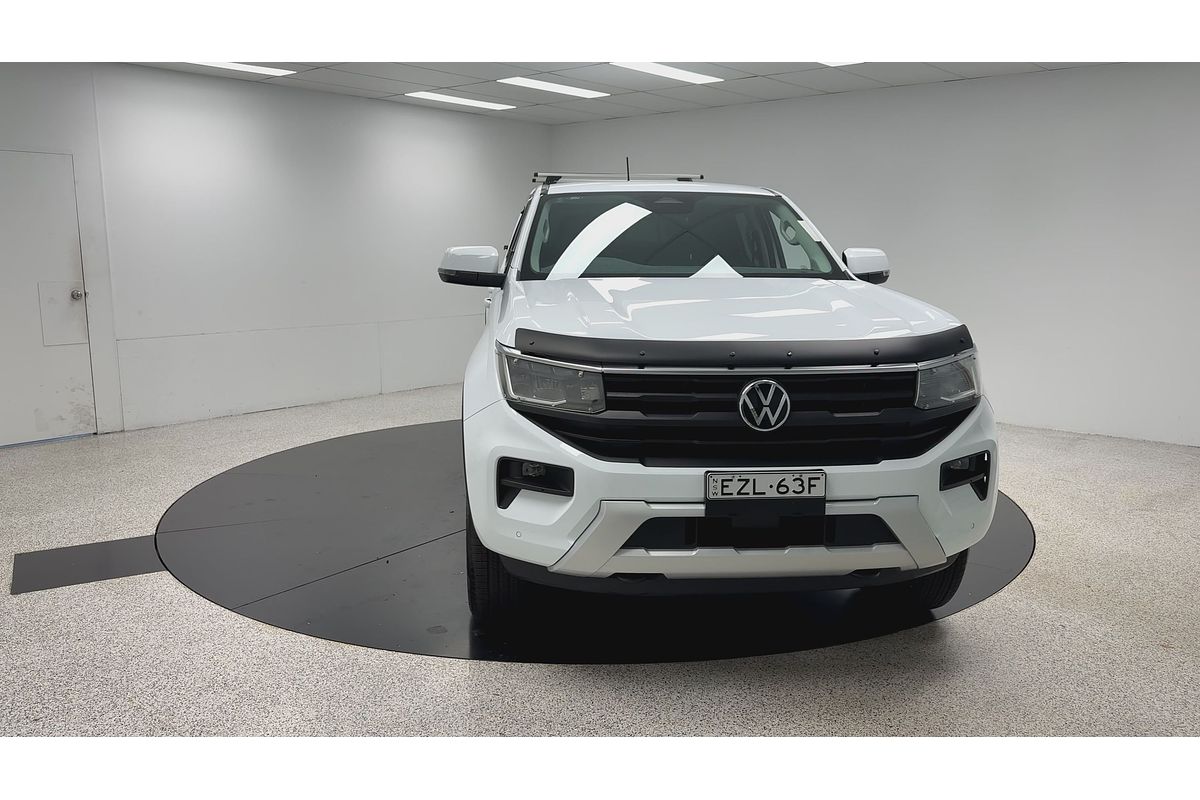 2023 Volkswagen Amarok TDI500 Life NF 4X4