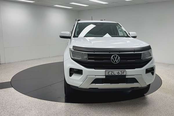 2023 Volkswagen Amarok TDI500 Life NF 4X4