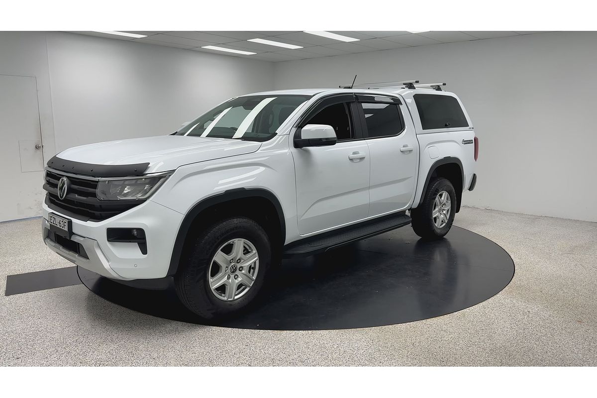 2023 Volkswagen Amarok TDI500 Life NF 4X4