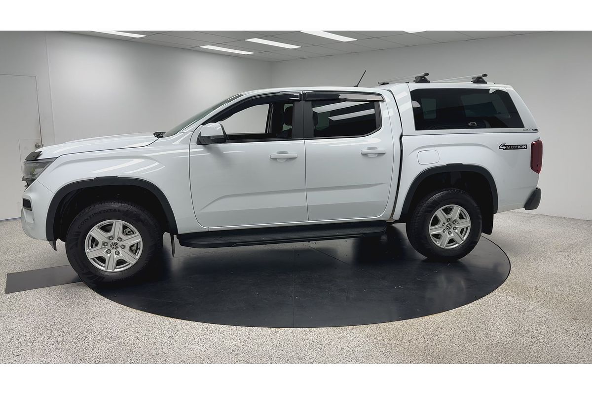 2023 Volkswagen Amarok TDI500 Life NF 4X4