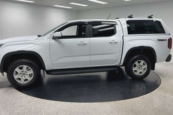 2023 Volkswagen Amarok TDI500 Life NF 4X4