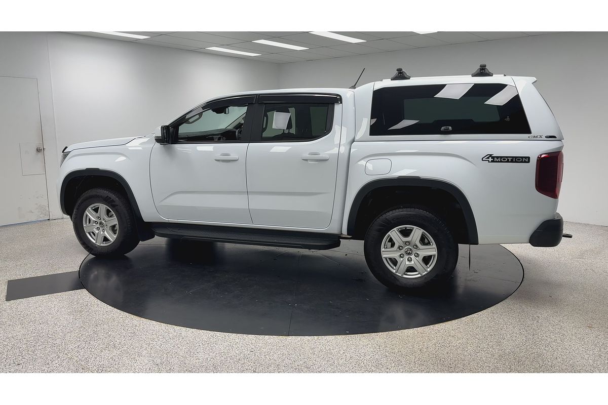 2023 Volkswagen Amarok TDI500 Life NF 4X4