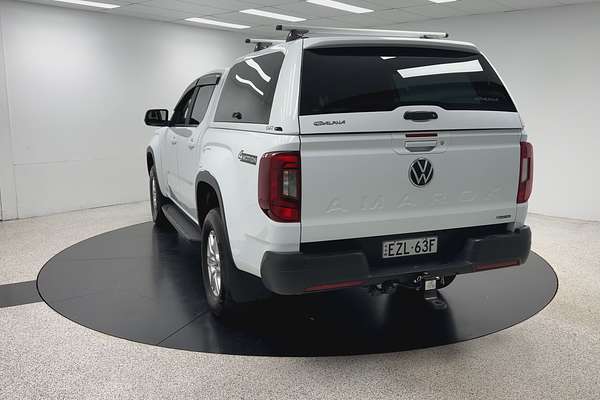 2023 Volkswagen Amarok TDI500 Life NF 4X4