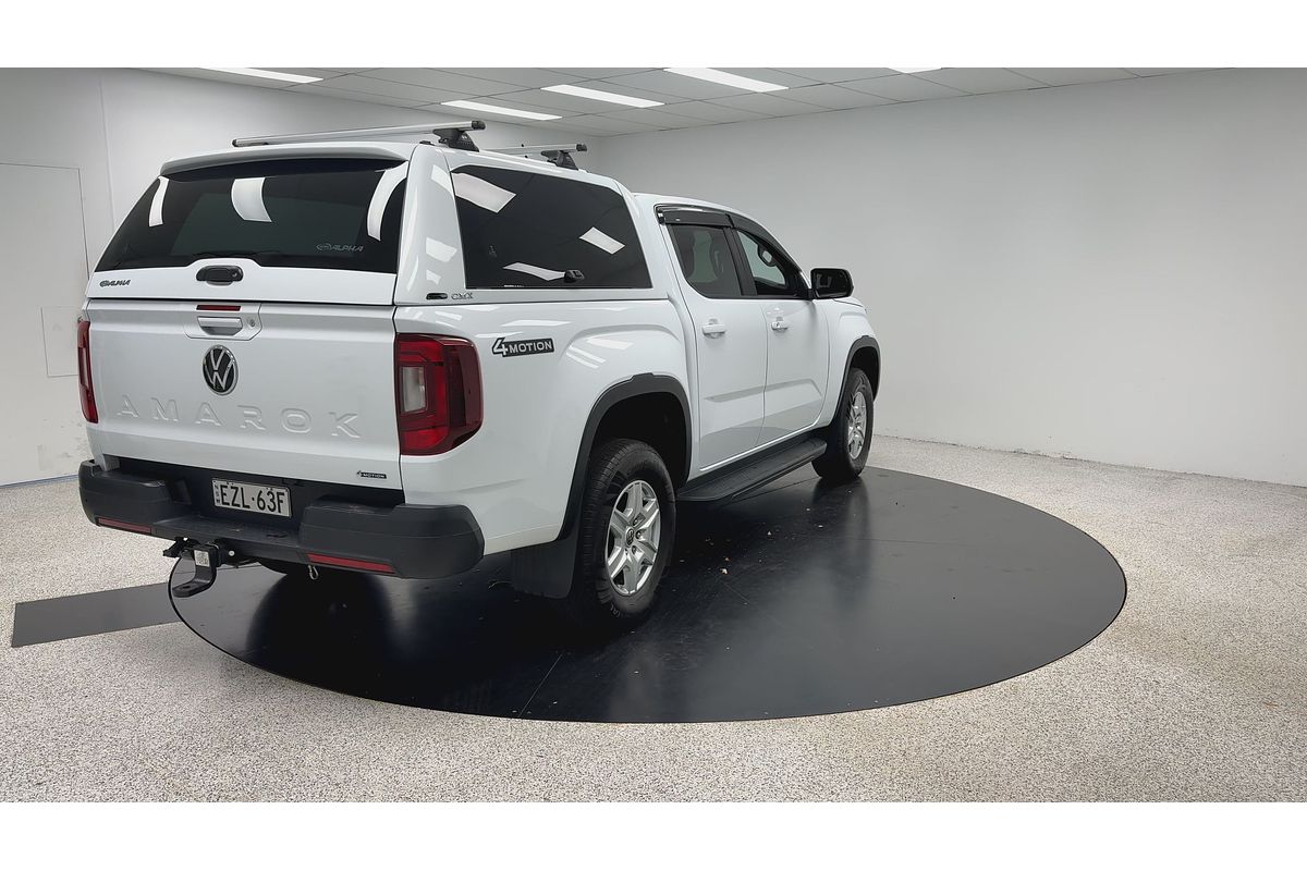 2023 Volkswagen Amarok TDI500 Life NF 4X4