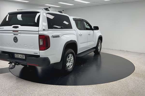 2023 Volkswagen Amarok TDI500 Life NF 4X4