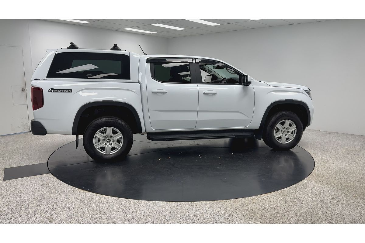 2023 Volkswagen Amarok TDI500 Life NF 4X4