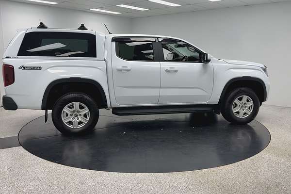 2023 Volkswagen Amarok TDI500 Life NF 4X4