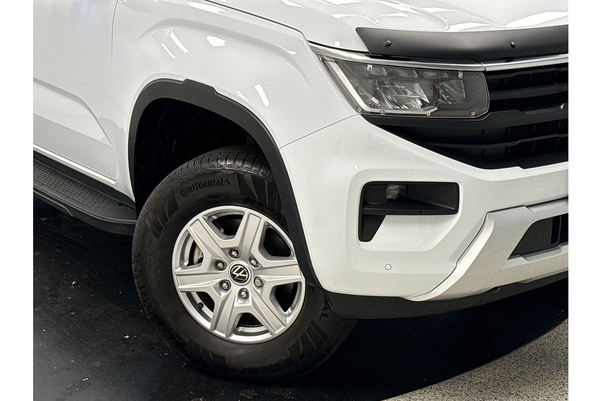 2023 Volkswagen Amarok TDI500 Life NF 4X4