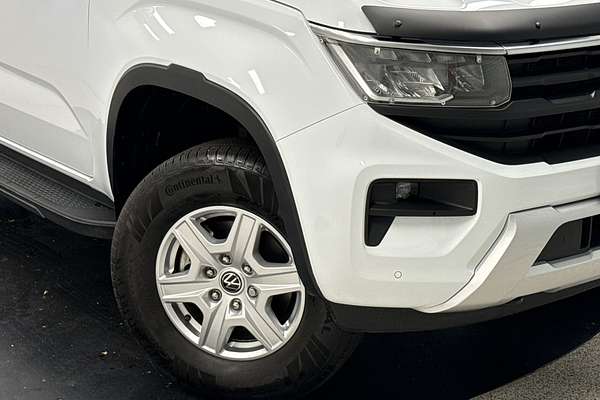 2023 Volkswagen Amarok TDI500 Life NF 4X4