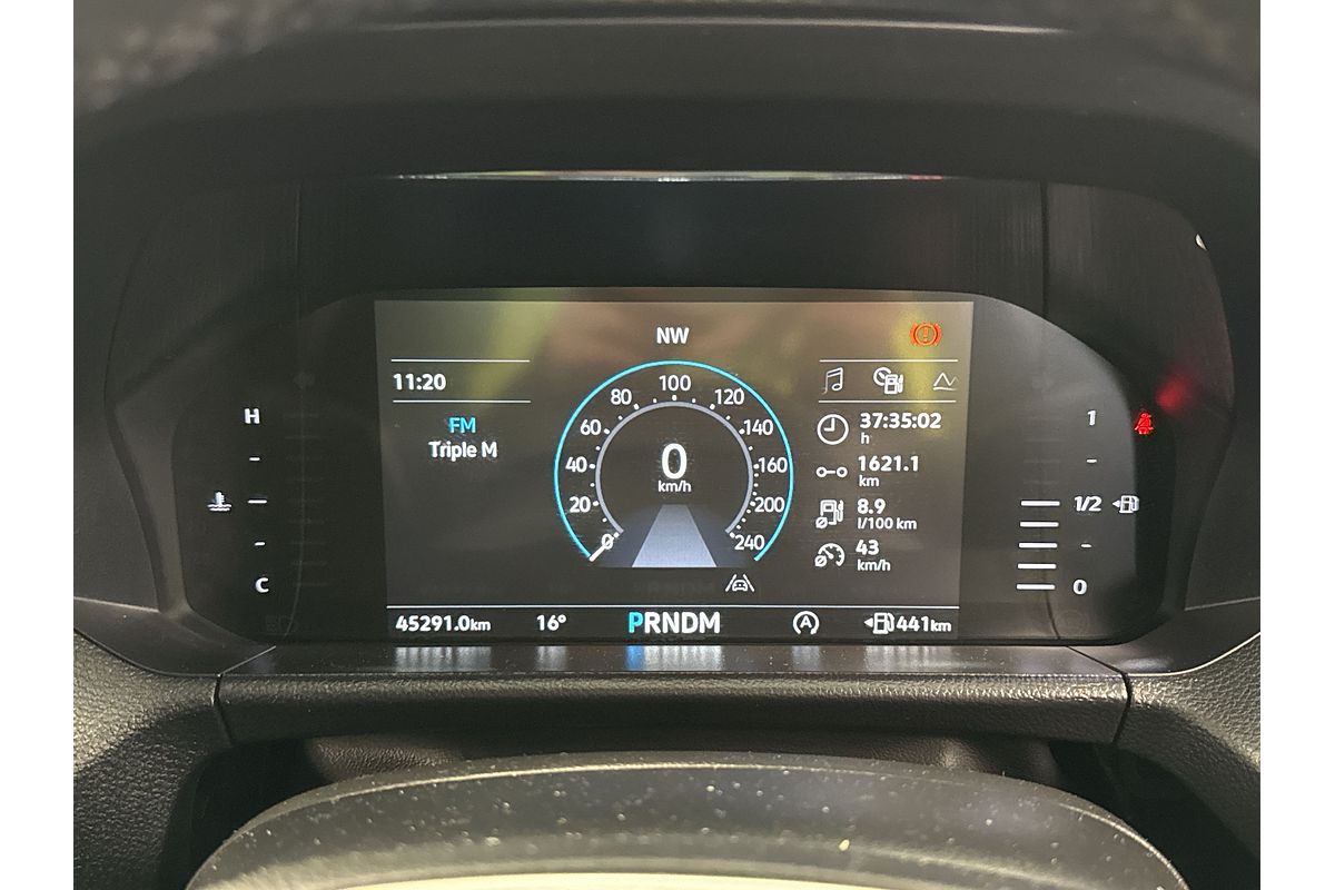 2023 Volkswagen Amarok TDI500 Life NF 4X4