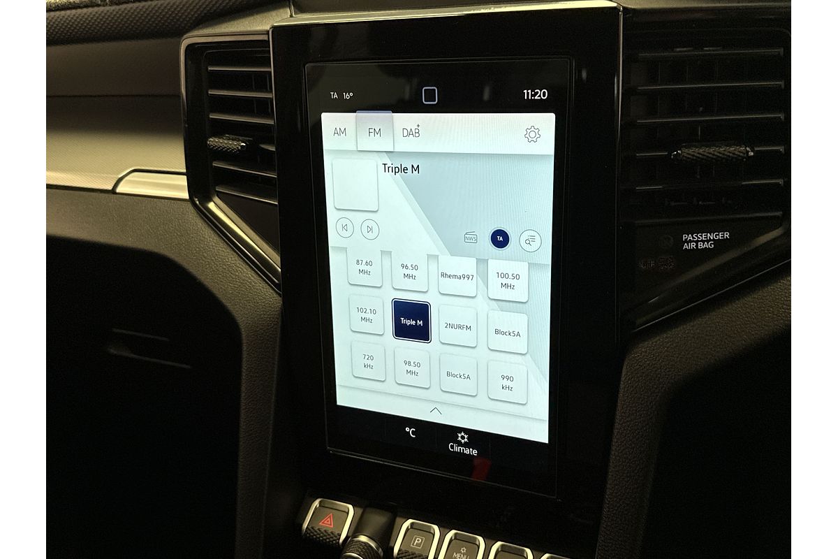 2023 Volkswagen Amarok TDI500 Life NF 4X4