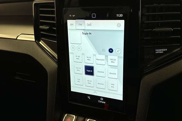 2023 Volkswagen Amarok TDI500 Life NF 4X4