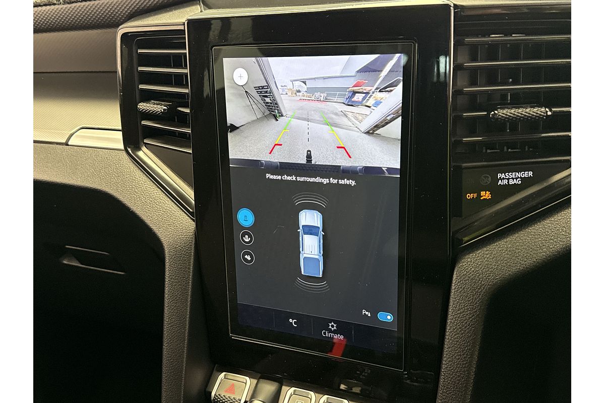 2023 Volkswagen Amarok TDI500 Life NF 4X4