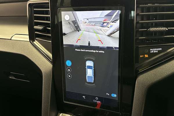 2023 Volkswagen Amarok TDI500 Life NF 4X4