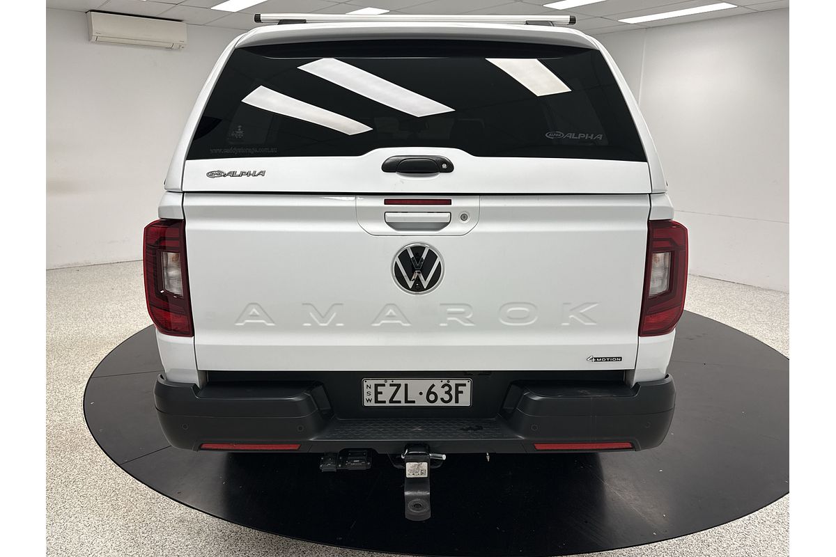 2023 Volkswagen Amarok TDI500 Life NF 4X4