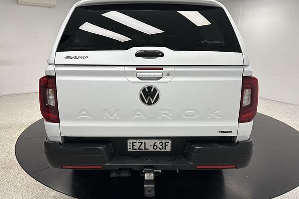 2023 Volkswagen Amarok TDI500 Life NF 4X4