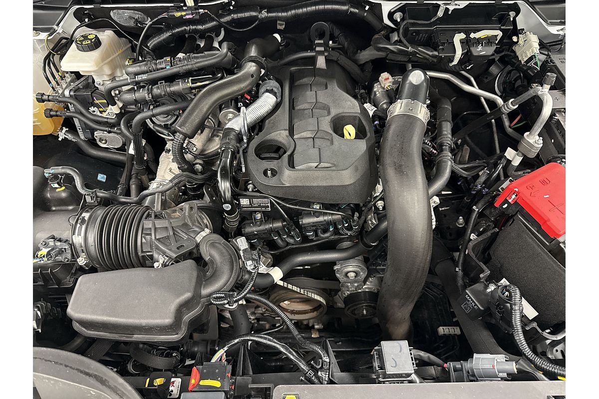 2023 Volkswagen Amarok TDI500 Life NF 4X4