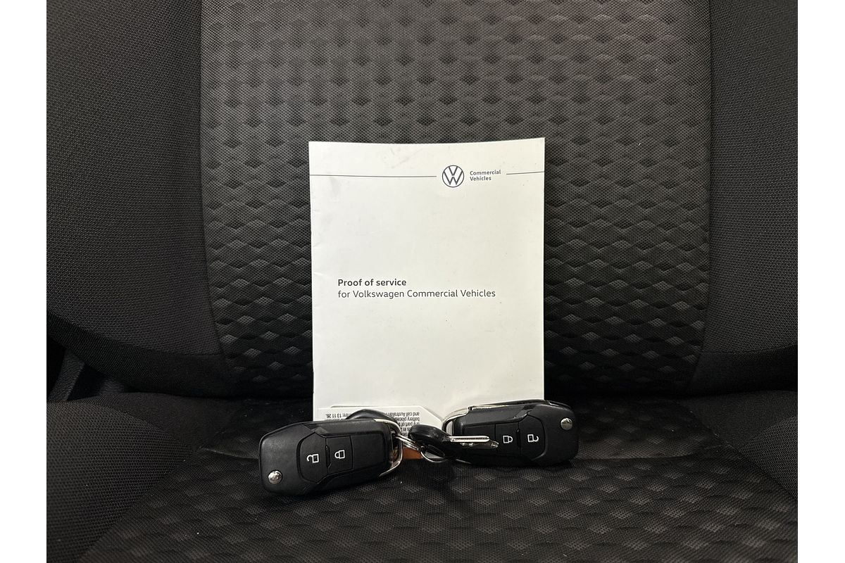 2023 Volkswagen Amarok TDI500 Life NF 4X4