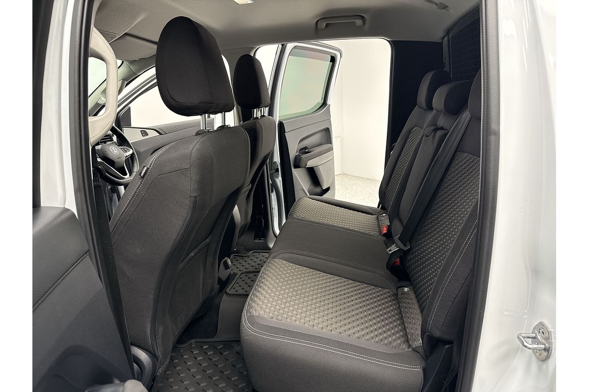 2023 Volkswagen Amarok TDI500 Life NF 4X4