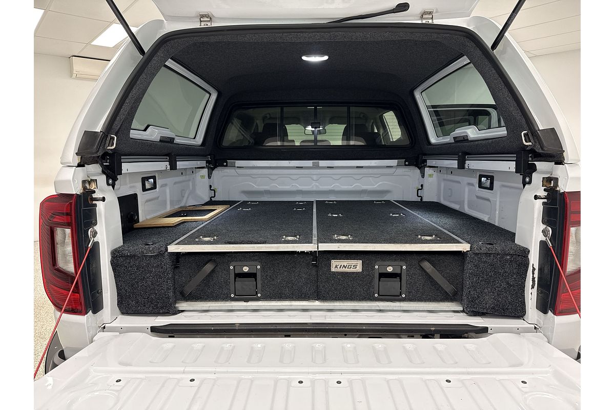 2023 Volkswagen Amarok TDI500 Life NF 4X4