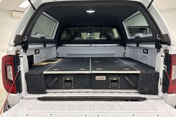 2023 Volkswagen Amarok TDI500 Life NF 4X4