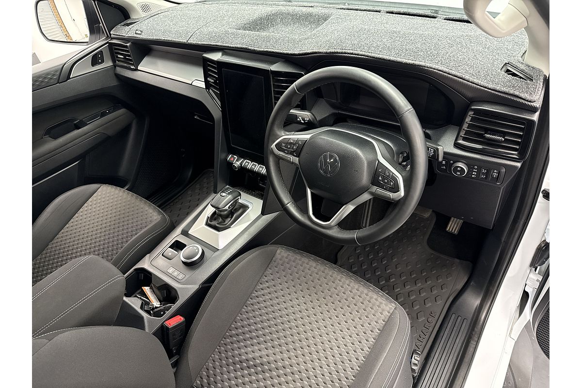 2023 Volkswagen Amarok TDI500 Life NF 4X4