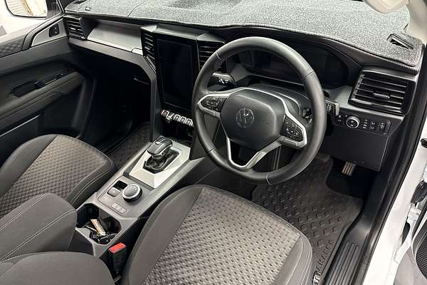 2023 Volkswagen Amarok TDI500 Life NF 4X4