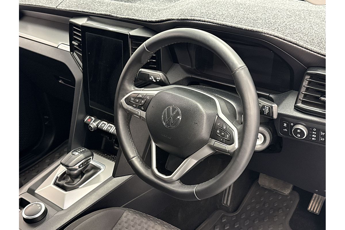 2023 Volkswagen Amarok TDI500 Life NF 4X4