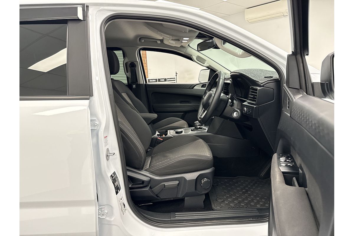 2023 Volkswagen Amarok TDI500 Life NF 4X4