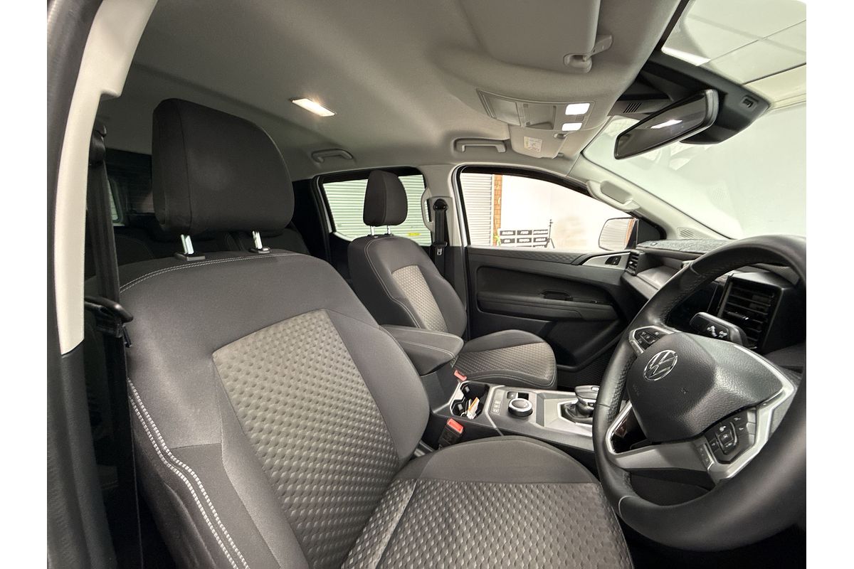 2023 Volkswagen Amarok TDI500 Life NF 4X4