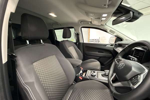 2023 Volkswagen Amarok TDI500 Life NF 4X4