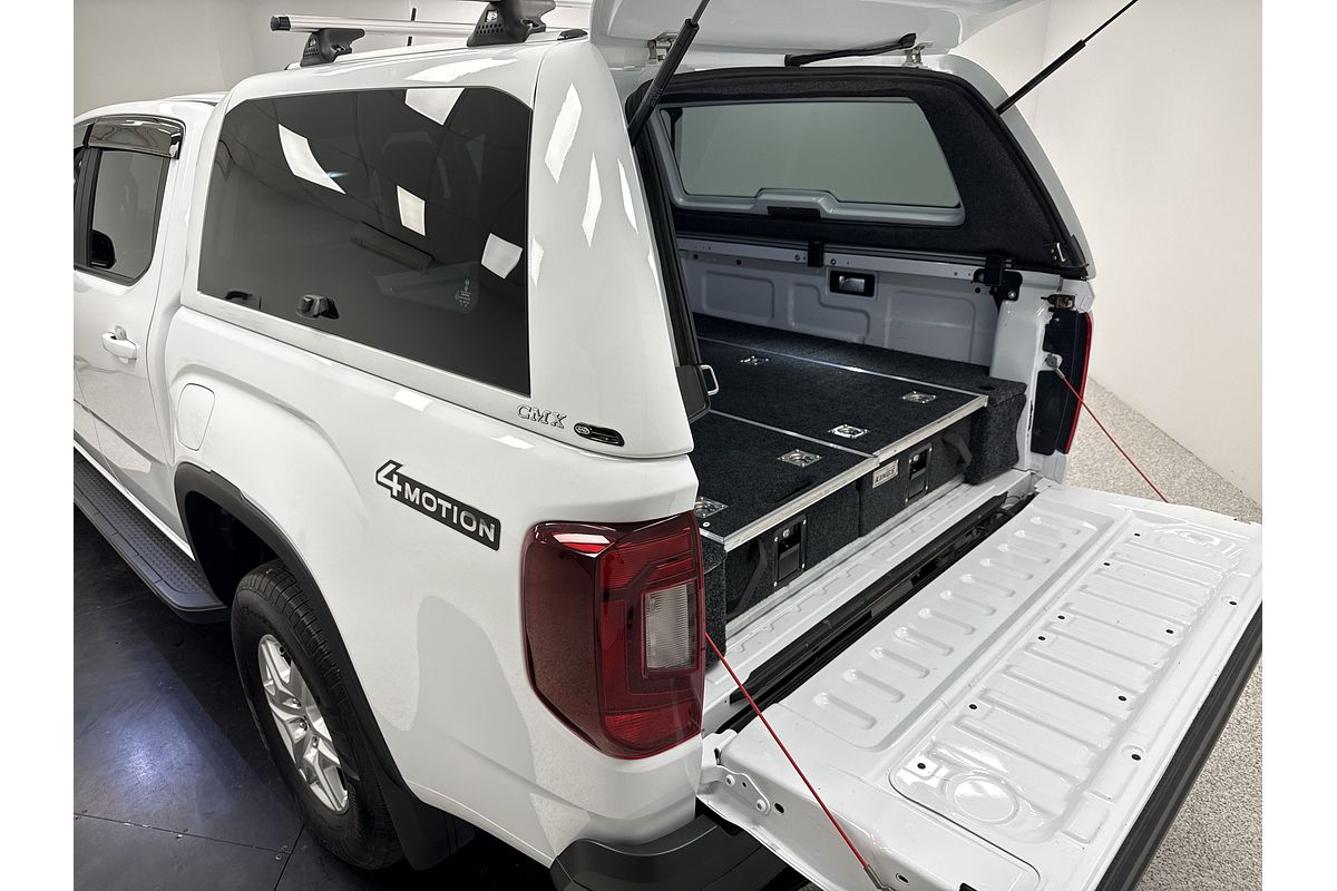 2023 Volkswagen Amarok TDI500 Life NF 4X4