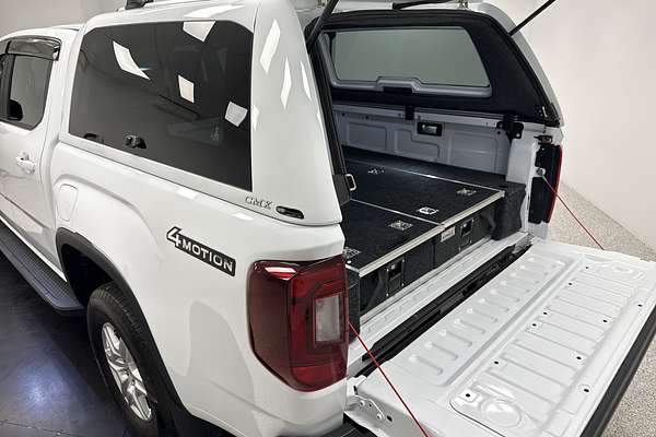 2023 Volkswagen Amarok TDI500 Life NF 4X4