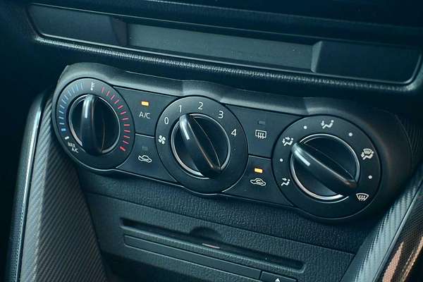 2014 Mazda 2 Maxx DJ Series