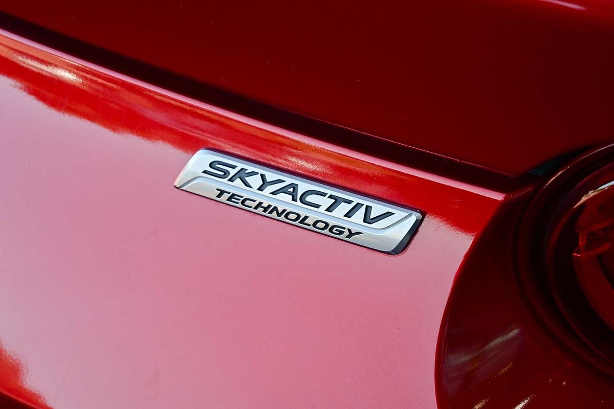 2017 Mazda MX-5 GT ND