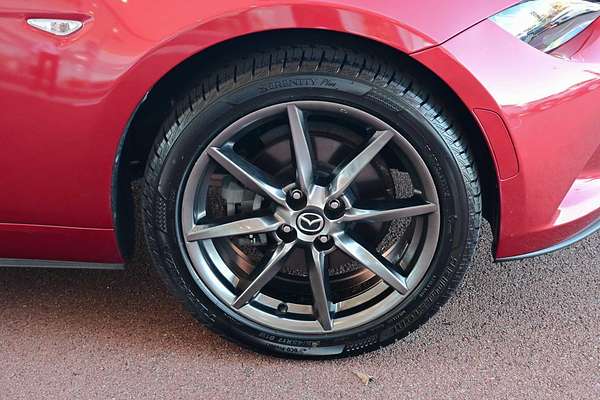 2017 Mazda MX-5 GT ND