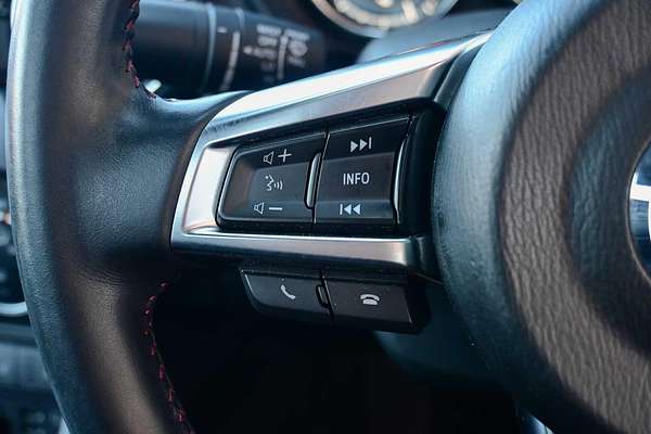 2017 Mazda MX-5 GT ND