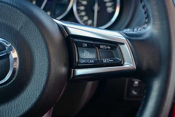 2017 Mazda MX-5 GT ND