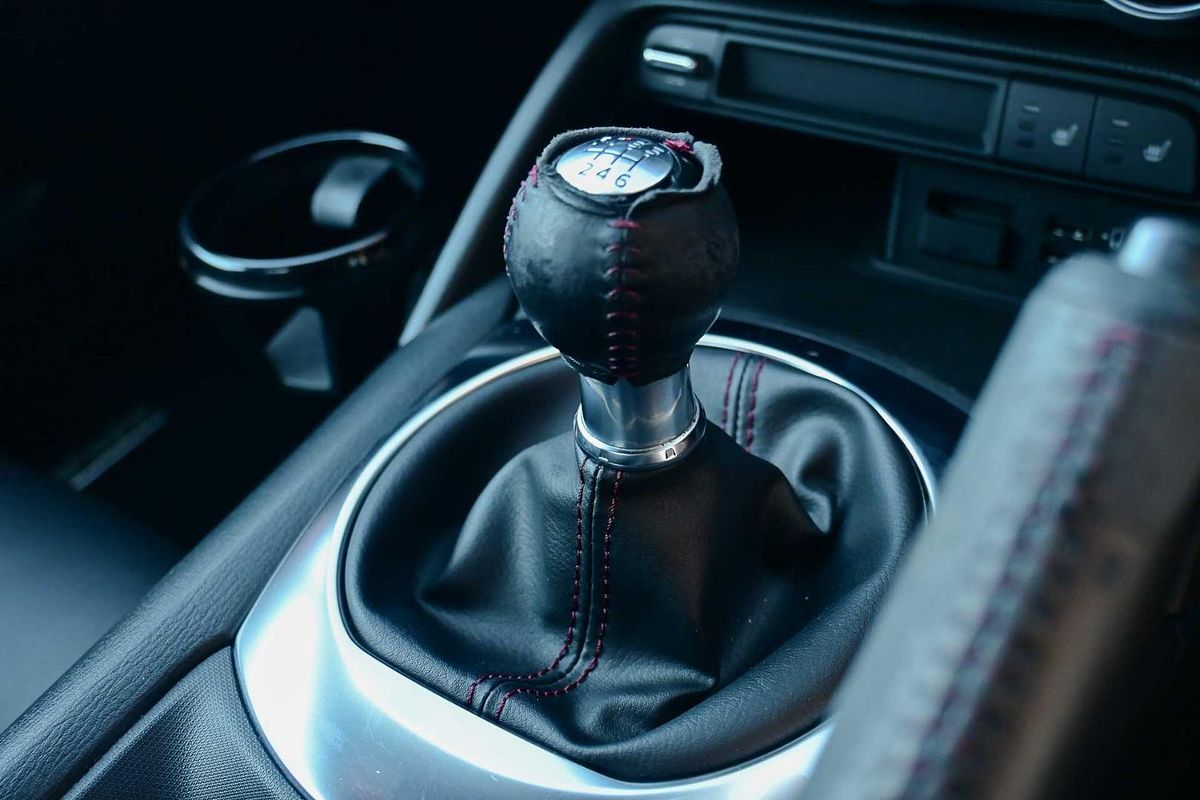 2017 Mazda MX-5 GT ND